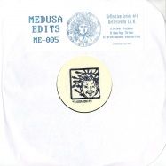 Front View : Medusa Edits - REFLECTION SERIES VOL. 4 - Medusa Edits / me005