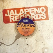Front View : Beekeepers - BEE FUNK EP - Jalapeno / jal95