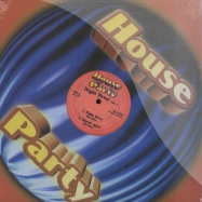 Front View : Night Fever Vol. 1 - BEE GEES / YVONNE ELLMAN / RALPH MCDONALD - House Party / hp029