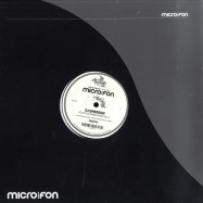 Front View : DJ Emerson - SELECTED REMIX WORKS VOL. 2 - Microfon / mfvo04
