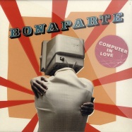 Front View : Bonaparte - COMPUTER IN LOVE (10 INCH) / MODELEKTOR & JASON FORREST RMXS - Staatsakt / Aktsie017