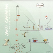 Front View : V/A - JAZZY CARAVAN FEAT. ONEBOY (2X12) - Apparel Music / APC001