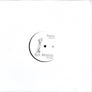Front View : Pizeta - REMZELK EP - Kol Mojito / KOLMO016