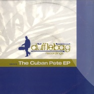 Front View : Pete Aleman - THE CUBAN PETE EP - Dufflebag / DBV005