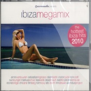 Front View : Various Artists - IBIZA MEGAMIX 2010 (3XCD) - Armada / arma259