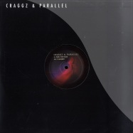 Front View : Craggz & Parallel - TURN THE PAGE / CHAMBER - Product Recordings / product009
