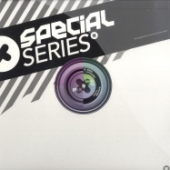 Front View : A.Paul / Rantan / Raul Mezcolanza / Fer BR - SPECIAL SERIES 28 - Special Series / SPSERIES028.5