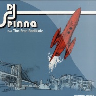 Front View : DJ Spinna feat The Free Radikalz - OUTTA TIME - Papa Records / PAPA020