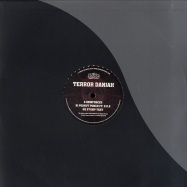 Front View : Terror Danjah - REINFORCED - Rwina Records / rwina009