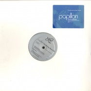 Front View : Papillon / Timewriter - STRONG BLEND EP - Wave / wm50072