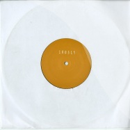 Front View : Spatial - INFRA004 EP (10 INCH) - Infrasonics / infra004