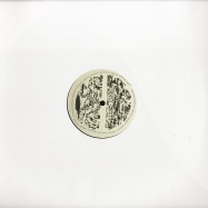 Front View : Duffstep - GETTING TO SIRIUS (DUFF DISCO REMIXES) - Join The Dots Music  / dot003