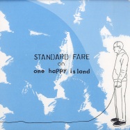 Front View : Standard Fare / One Happy Island - SPLIT 7INCH (INCL: DL_CODE) - Sheffield Phonographic Corporation / spc036