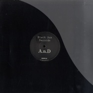 Front View : A.n.D - BSR02 - Black Sun Records / BSR2