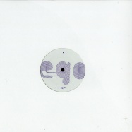 Front View : Gary Beck - EGOIST EP (SPEEDY J REMIX) - Electric Deluxe / EDLX015