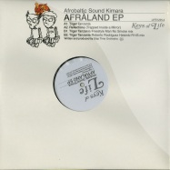 Front View : Afrobaltic Sound Kimara - AFRALAND EP - Keys Of Life / LIFE12IN-4