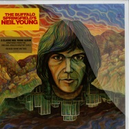 Front View : Neil Young - NEIL YOUNG (LP) - Reprise Records / 9362497868