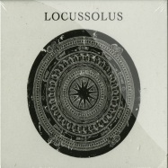 Front View : Locussolus - LOCUSSOLUS (CD) - International Feel / ifeel015cd