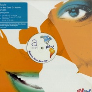 Front View : RIPPLE / SILVETTI - THE BEAT GOES ON AND ON / SPRING RAIN - Salsoul / salsa12009