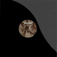 Front View : Kuba Sojka - BERLIN NEWS - Souliner Records / SLN002