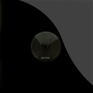 Front View : Echonomist - THE WAY EP (JOHN DIMAS REMIX) - 3rd Wave Black Edition / 3RDWB008