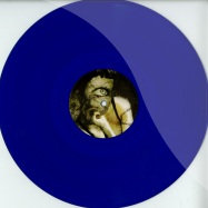 Front View : Desonanz - 2ND NEXT EP (CLEAR BLUE VINYL) - Nachtstrom Schallplatten / NST043