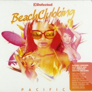 Front View : Various Artists - BEACH CLUBBING PACIFIC (2XCD) - Defected / dbc02cd
