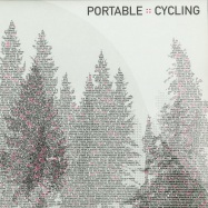 Front View : Portable - CYCLING (2X12) - Background / BG-037