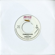 Front View : Sandra Cross / Rafeelya - STUMBLING BLOCK / I WANNA BE WITH YOU (7 INCH) - Stingray Records / str150