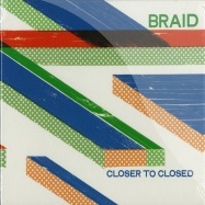Front View : Braid - CLOSER TO CLOSED (CD) - Polyvinyl Records / prc2232