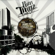 Front View : Run Tingz Cru ft. David Boomah & Blackout JA - ITS A JUNGLE TING - Run Tingz Recordings / rtzr006