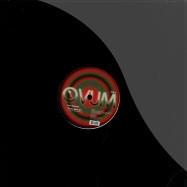 Front View : Luca Bacchetti - ON THE MOON EP - Ovum / OVM220