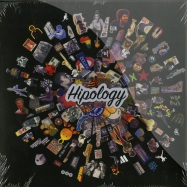 Front View : Visioneers - HIPOLOGY (3X7 INCH) - BBE Records / bbe176slp2