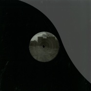 Front View : Andre Kronert / Neurotron - HOPE - 3rd Wave Black Edition / 3RDWB010