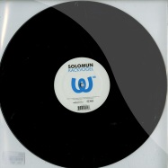 Front View : Solomun - KACKVOGEL - Watergate Records / WGVINYL08