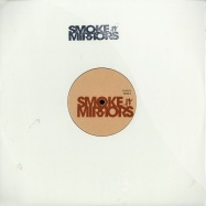 Front View : Edit Murphy - BROOKLYN NIGHTS EP - Smoke N Mirrors / SNM024