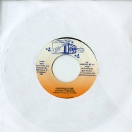 Front View : Winston Reedy - GOODNESS IN ME (7 INCH) - Room In The Sky / mbx057