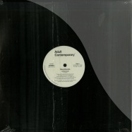Front View : Dany Dorado - CREPUSCULO / FUGA (180gr Vinyl) - Adult Contemporary / adcon036