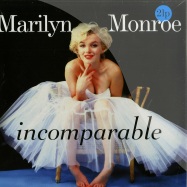 Front View : Marilyn Monroe - INCOMPARABLE (2x12 LP, 180gr) - Vinyl Passion / VP80128 / 0056178