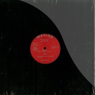 Front View : T.Mack - MILL DUE - THE GALACTIC FUNK DJ - Megas Production Co / CM001