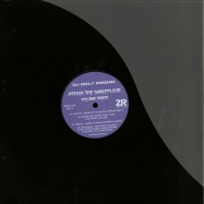 Front View : Various Artists - ATTACK THE DANCEFLOOR - VOLUME THREE - Z Records / zedd12169