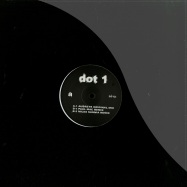 Front View : Aubrey - DOT 1 - Dot Records / DOT1