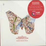 Front View : The Rongetz Foundation - BROOKLYN BUTTERFLY SESSION (CD) - Heavenly Sweetness / HS067CD