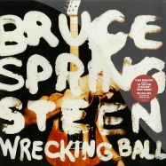 Front View : Bruce Springsteen - WRECKING BALL (2LP +BonusCD) - Sony Music / 886919425413