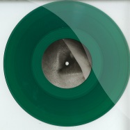 Front View : Unknown - INSIDE THE JAM (CLEAR GREEN 10 INCH) - Shh! / SHH004