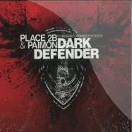 Front View : Place 2B & Paimon - THE DARK DEFENDER (CD) - Citrus / CITRUSCD006
