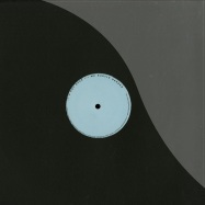 Front View : Unknown - COLLECTIVE CONSCIOUSNESS (VINYL ONLY) - Itsnotover  / itsnotover004