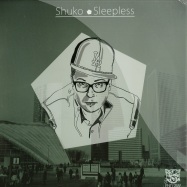 Front View : Shuko - SLEEPLESS (COLOURED VINYL, LP) - Jakarta Records / jakarta050C