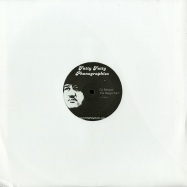 Front View : DJ Rahaan - THE RE-JIGS VOLUME 1 - Fatty Fatty Phonographics / FFP004