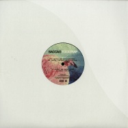Front View : Saccao - TOOLTRAP - Frequenza Limited / freqltd014